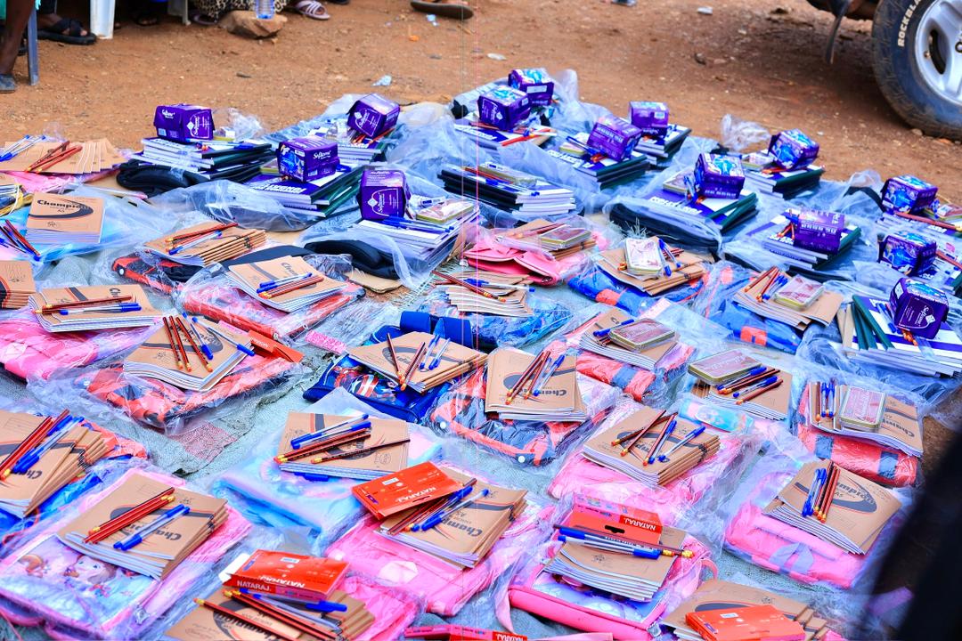 Jowennah Hope Foundation Lights the Path to Education in Nakawa Parish